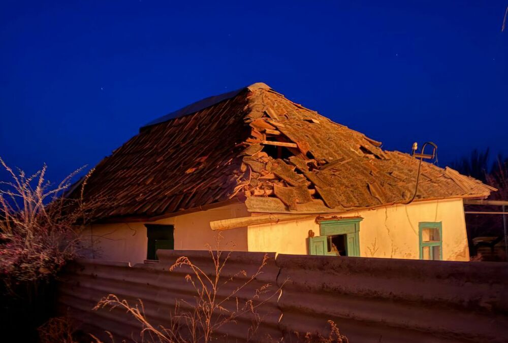 Росіяни вдарили з артилерії по Нікополю: двоє поранених