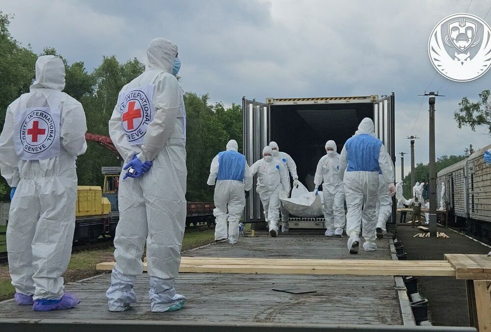 Україна повернула тіла 1200 загиблих військовослужбовців