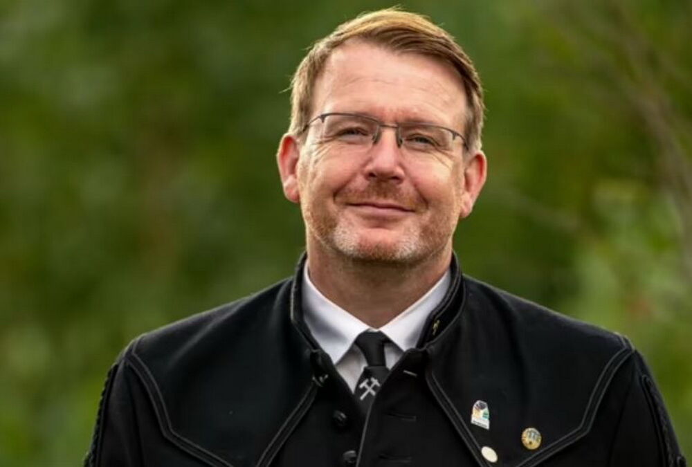 Мер німецького міста відвідав бал у Петербурзі, на якому хвалив Росію