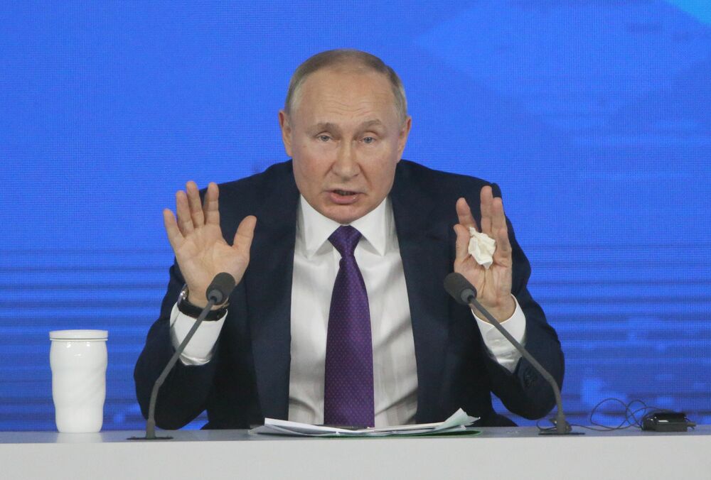 Путин получил от Монголии гарантии, что арестовывать его не будут, - Bloomberg