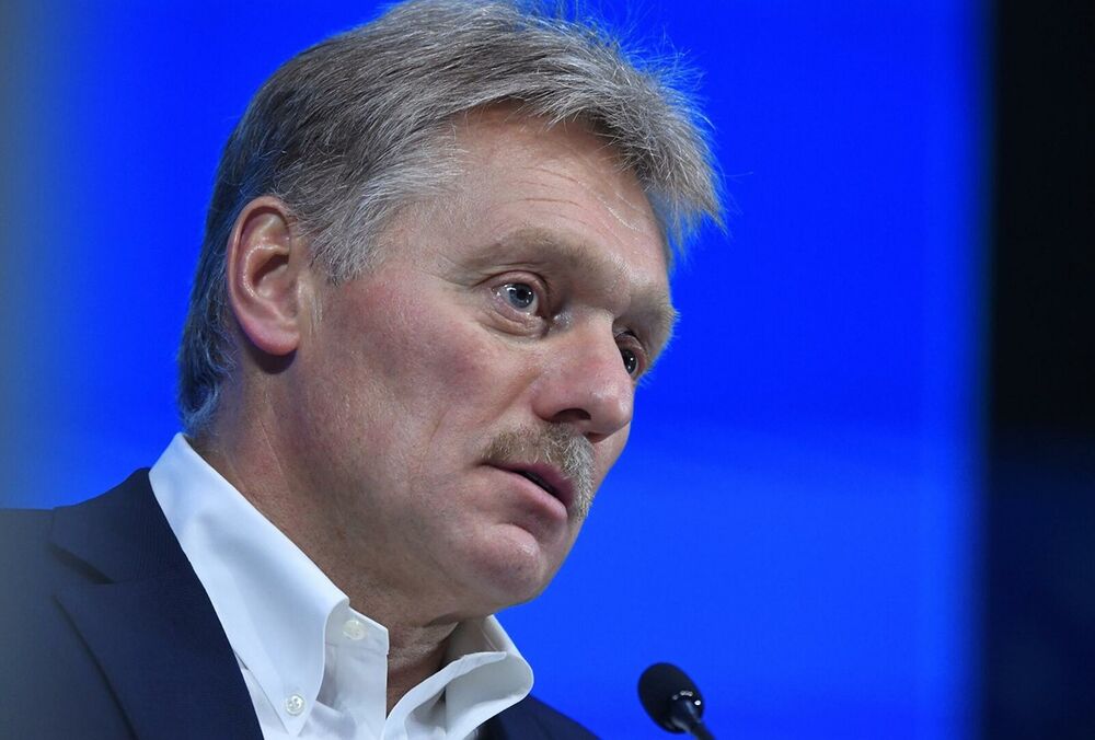 В Кремле не видят смысла в проведении встречи Зеленский-Байден-Путин