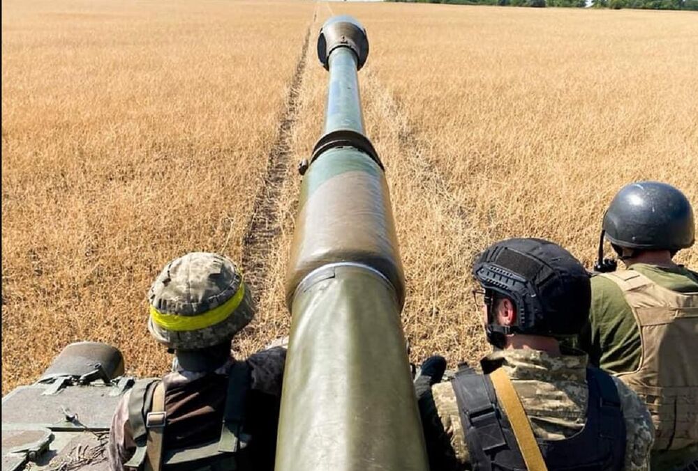 Експерти: РФ готується до контрнаступу ЗСУ на Херсонщині та Запоріжжі