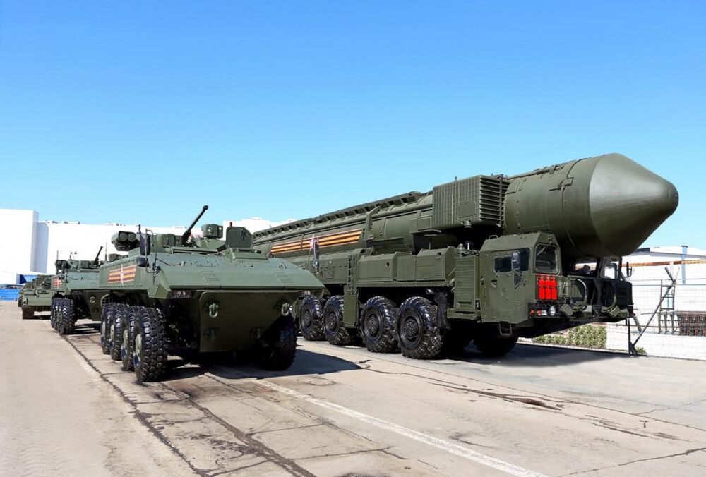 Эксперты ISW назвали условие применения Россией ядерного оружия в Украине