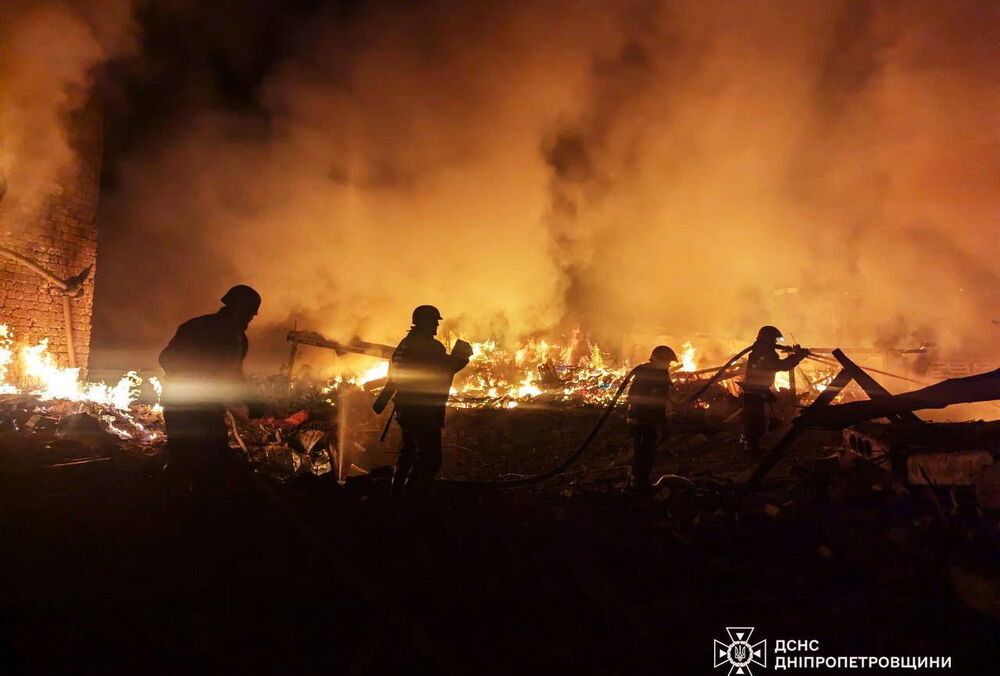 Еще один человек умер в результате удара по Кривому Рогу