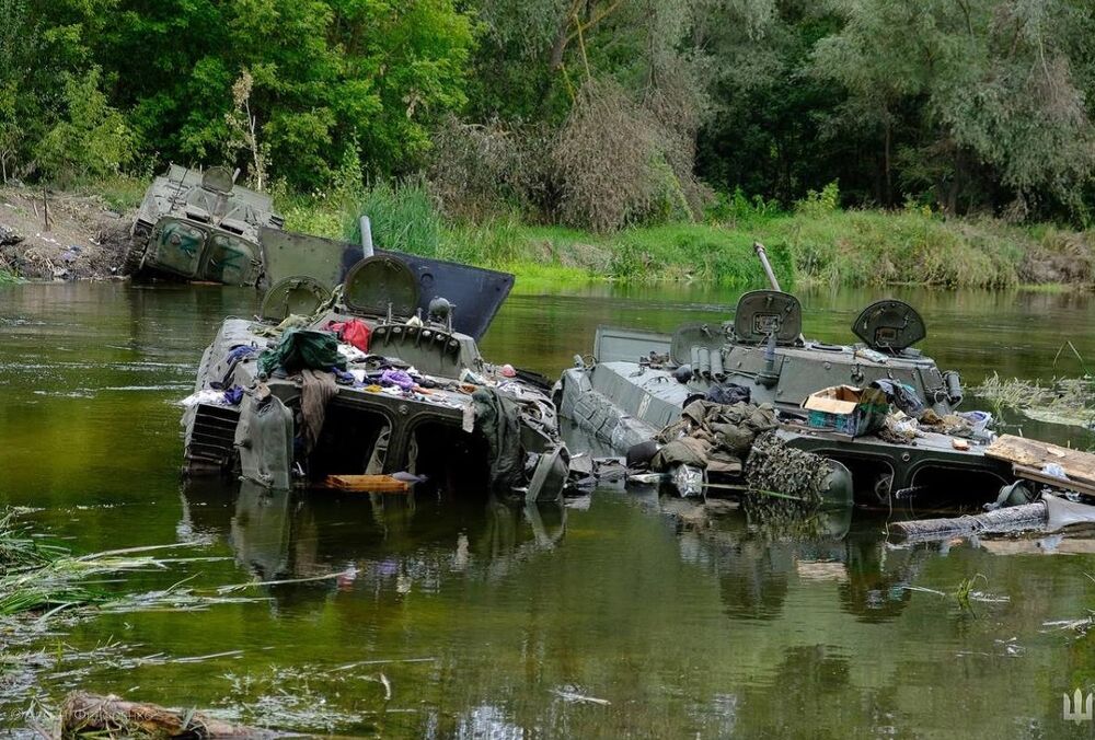 Разведка Великобритании указала на еще одну проблему армии РФ 