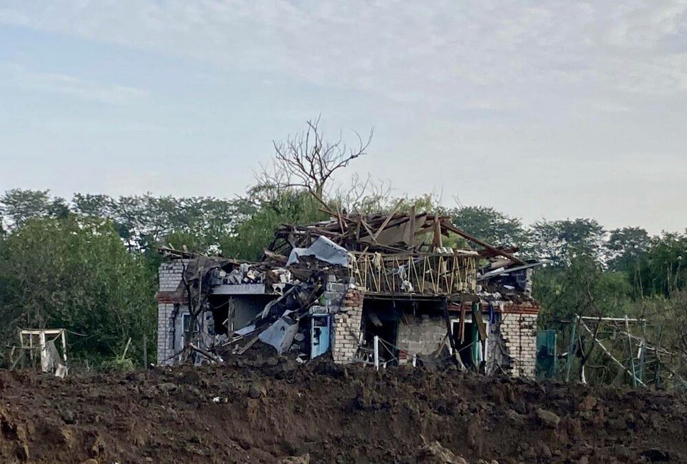 Ночной обстрел Запорожья: в горсовете рассказали о последствиях Ночной обстрел Запорожья: в горсовете рассказали о последствиях