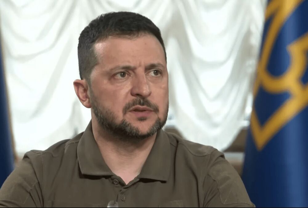 Зеленський: партнери нам надають недостатньо допомоги, але я вдячний за вже отримане