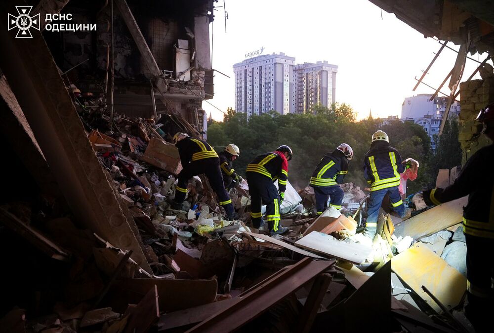 Зеленський відреагував на російську масовану атаку після переговорів у Стамбулі