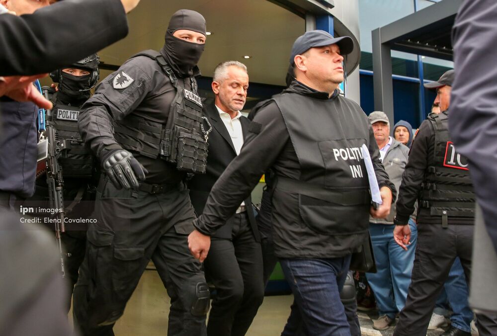 Пов'язаний з Кремлем ”тіньовий господар” Молдови Плахотнюк екстрадований з Греції до Молдови