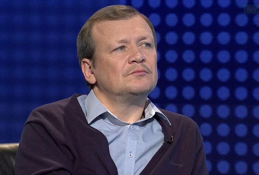Российский комментатор: Россия из-за Путина превращается в фашистское государство   Российский комментатор: Россия из-за Путина превращается в фашистское государство