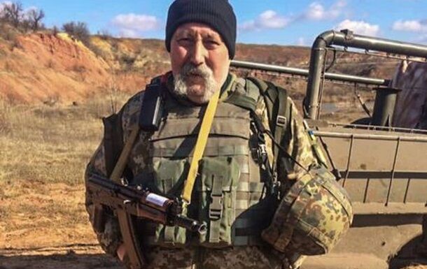 На Донбассе погиб военный медик