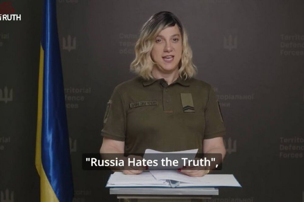 Трансгендер стала спикером ВСУ: Маляр пояснила, почему у россиян истерика