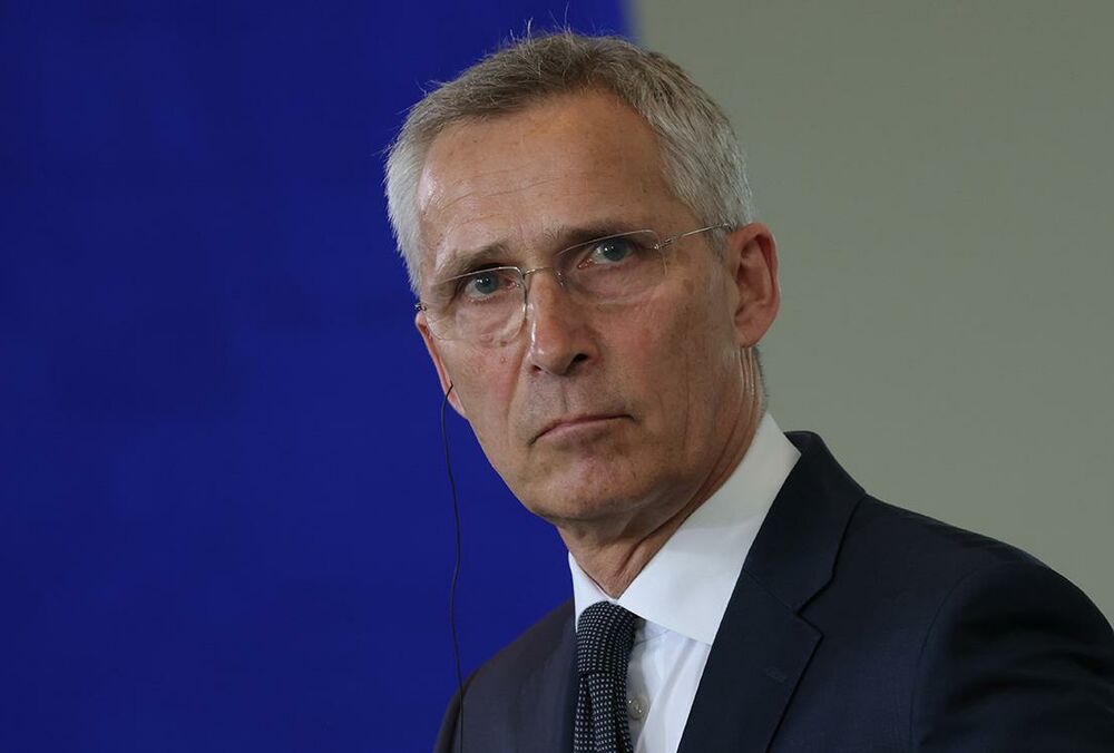 ”Это война на истощение”: Столтенберг заявил, что Украине нужно больше оружия 