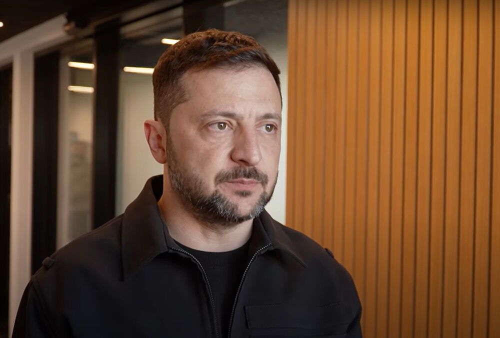 Зеленский сообщил о подписании соглашения с США по производству дронов-перехватчиков ”шахедов”