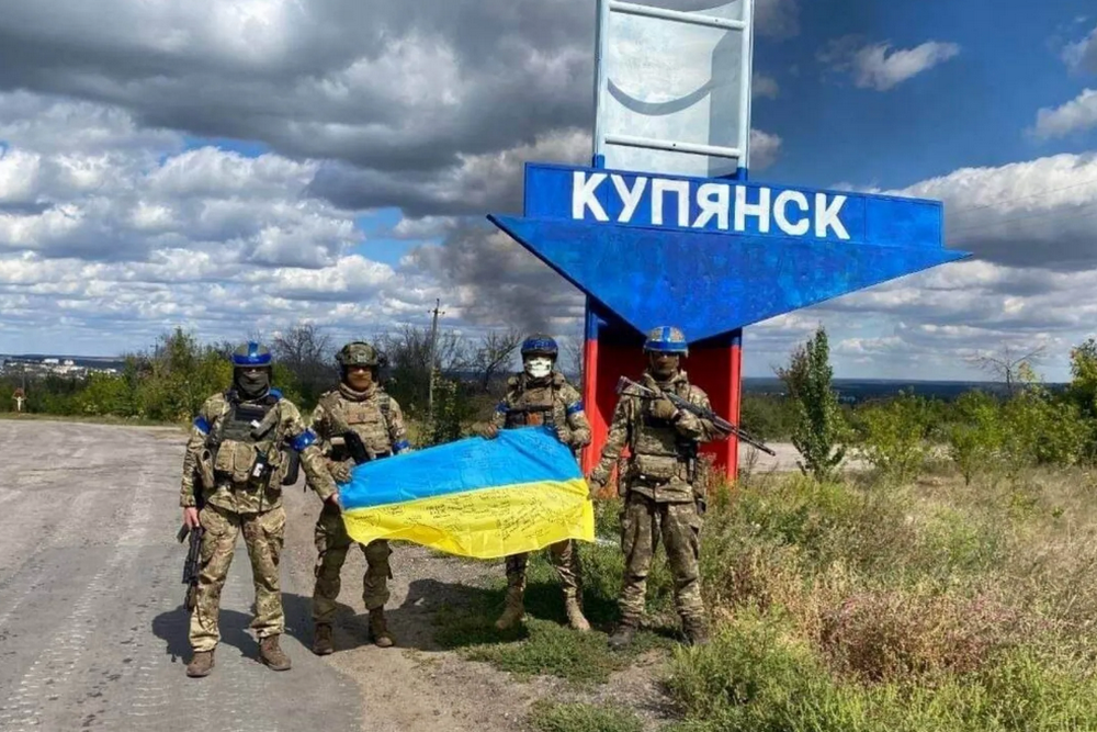 Росіяни обстріляли Куп'янськ із РСЗВ: є загиблий