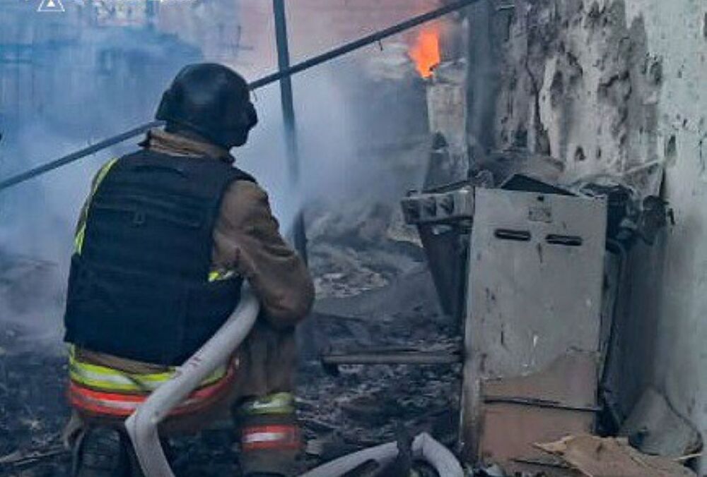 Росіяни масовано атакували Білозерку