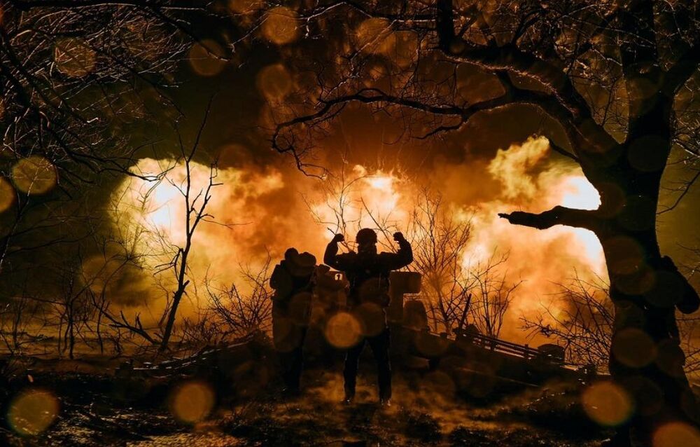 Военный эксперт указал на фактор, свидетельствующий о запуске ленд-лиза в 2023 году 