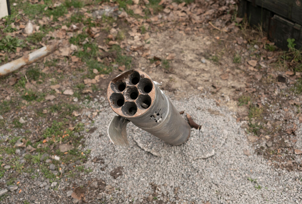 Американський дипломат заявив, що змусить РФ припинити ракетні обстріли України Американський дипломат заявив, що змусить РФ припинити ракетні обстріли України