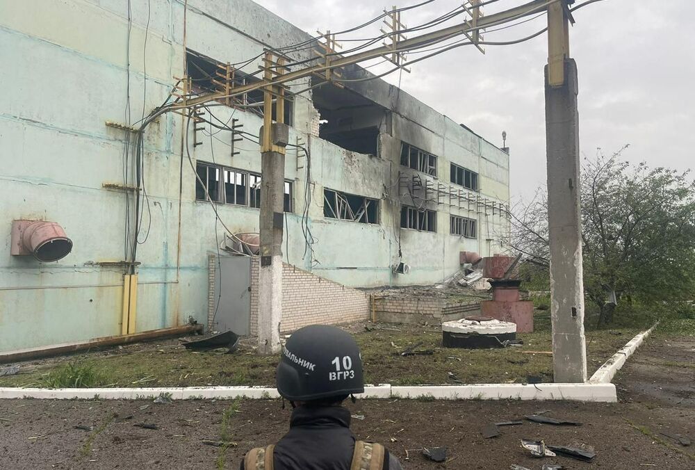 От российских обстрелов Донецкой области погиб 1 человек, еще 11 - пострадали