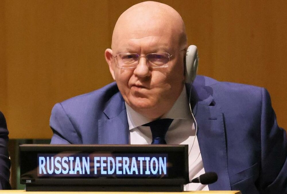 Росія в ООН назвала ”нереалістичним” припинення вогню в Україні