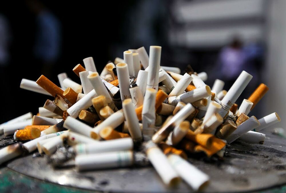 Дома с никотином: ученые предложили утепляться с помощью окурков