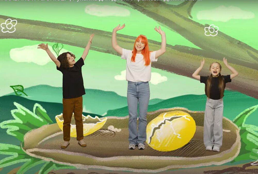 Светлана Тарабарова показала танец, который поможет быстро вернуть ребенку состояние спокойствия