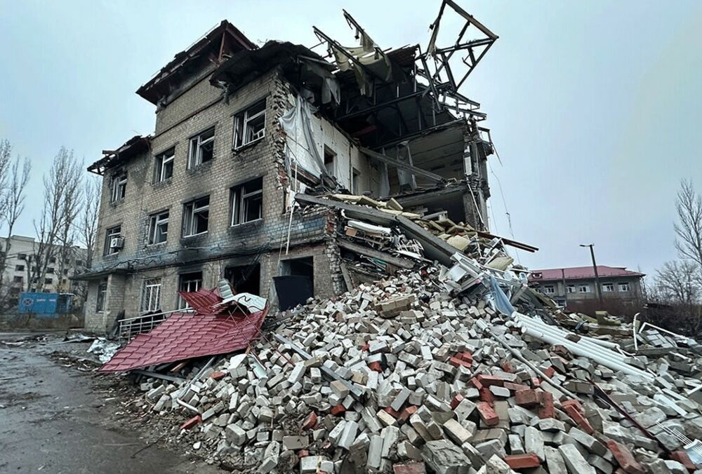 Россияне из-за больших потерь меняют тактику под Авдеевкой: эксперт оценил угрозы Россияне из-за больших потерь меняют тактику под Авдеевкой: эксперт оценил угрозы