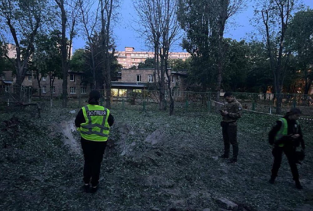 Поліція порушила кримінальну справу за фактом закритого укриття в Деснянському районі