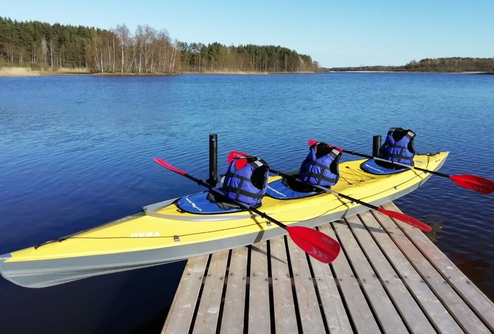 У байдарку вдарила блискавка: на Дніпрі за жахливих обставин загинув підліток