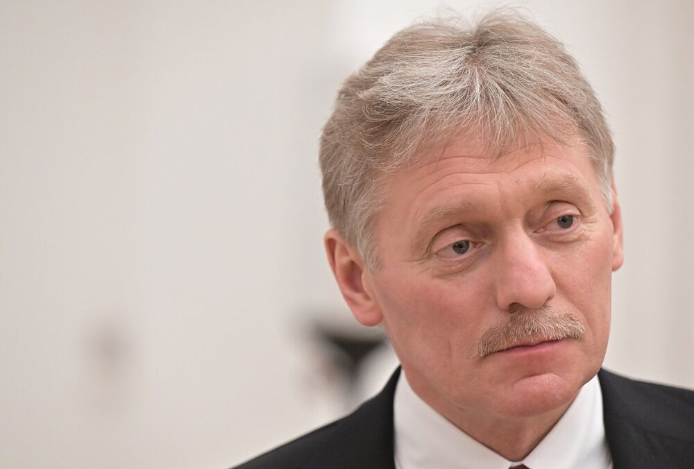 ”Мы не делаем этого”: Песков вслед за Путиным повторил, что Россия не воюет в Украине