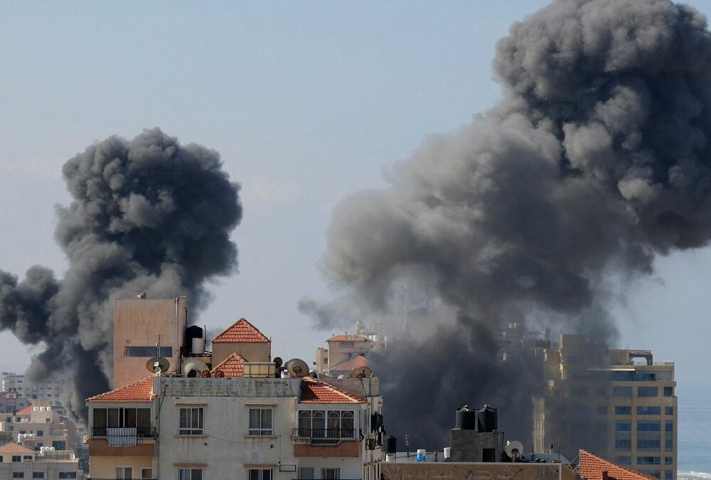 ХАМАС снова атакует Тель-Авив: количество жертв растет