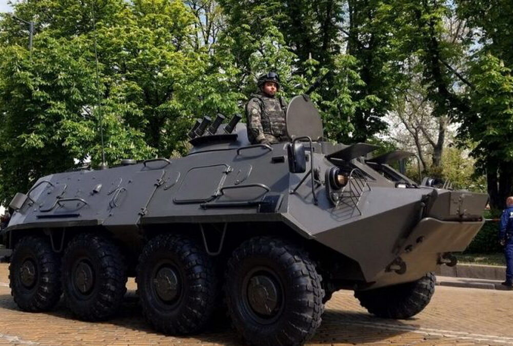 Болгария так и не передала Украине обещанные 100 бронетранспортеров: что произошло Болгария так и не передала Украине обещанные 100 бронетранспортеров: что произошло