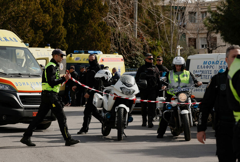У Греції сталася стрілянина в судноплавній компанії