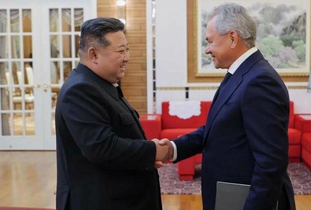 Шойгу оголосив про нові домовленості Росії і КНДР