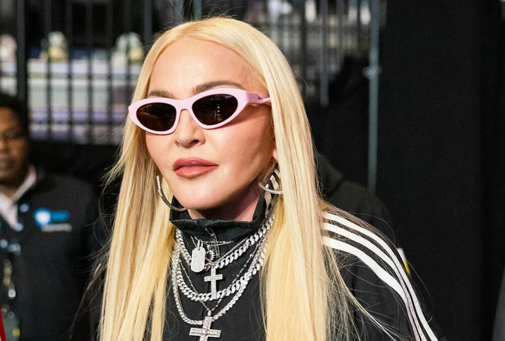 Мадонна отпраздновала 65-летие в Лиссабоне: фото, видео