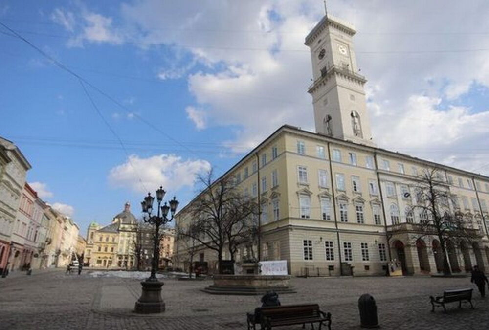 У СБУ підтвердили обшуки у Львівській міськраді