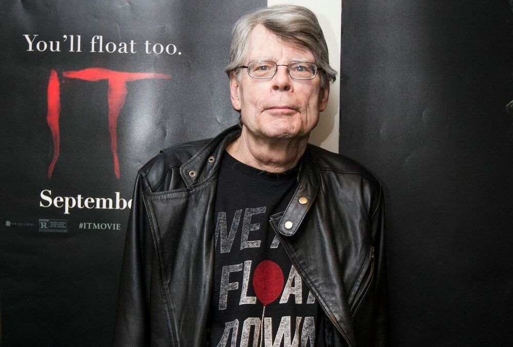 Стивен Кинг перенес операцию