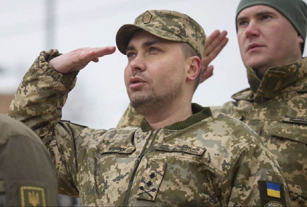Буданов: удары Украины по российским захватчикам в Крыму продолжатся Буданов: удары Украины по российским захватчикам в Крыму продолжатся