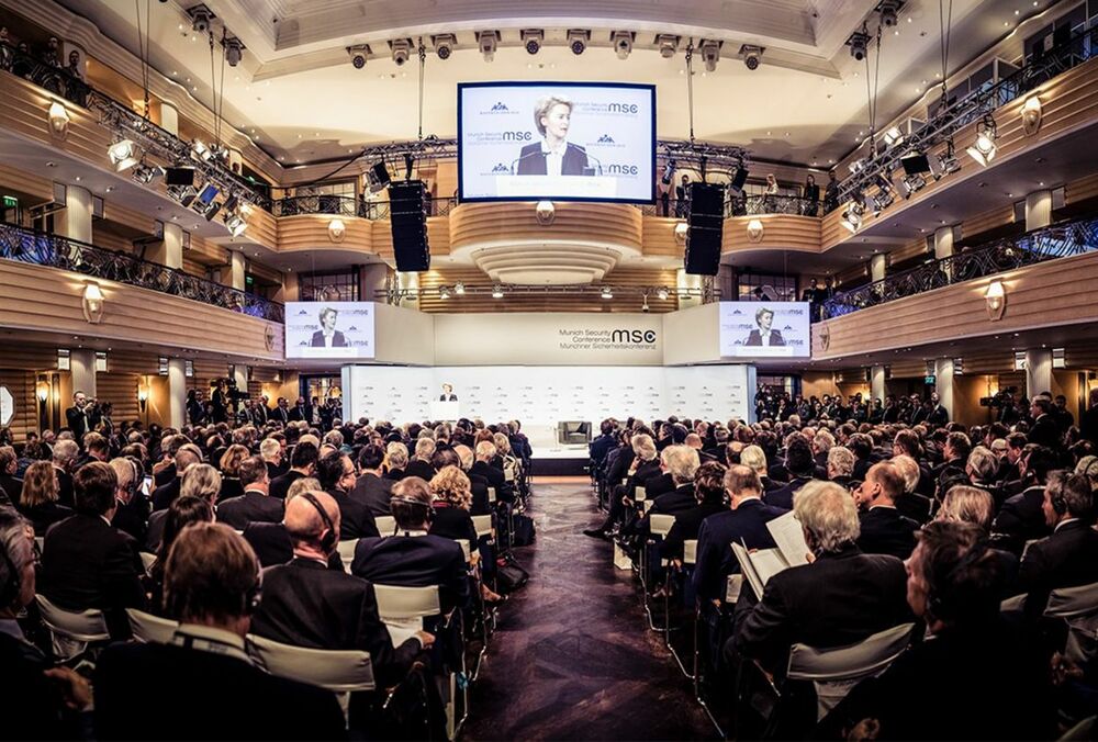 Росію не запросили на Мюнхенську конференцію