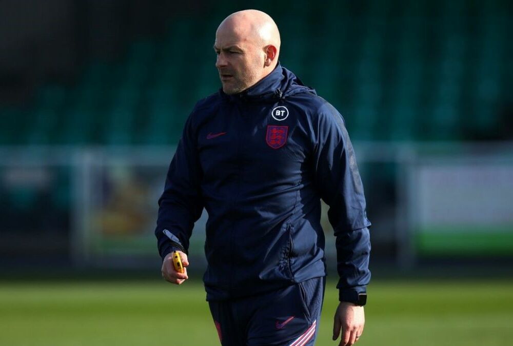 Для збірної Англії обрали тимчасового головного тренера