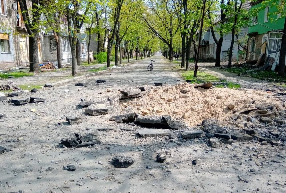 В окупованому Сєвєродонецьку у жителів закінчується їжа