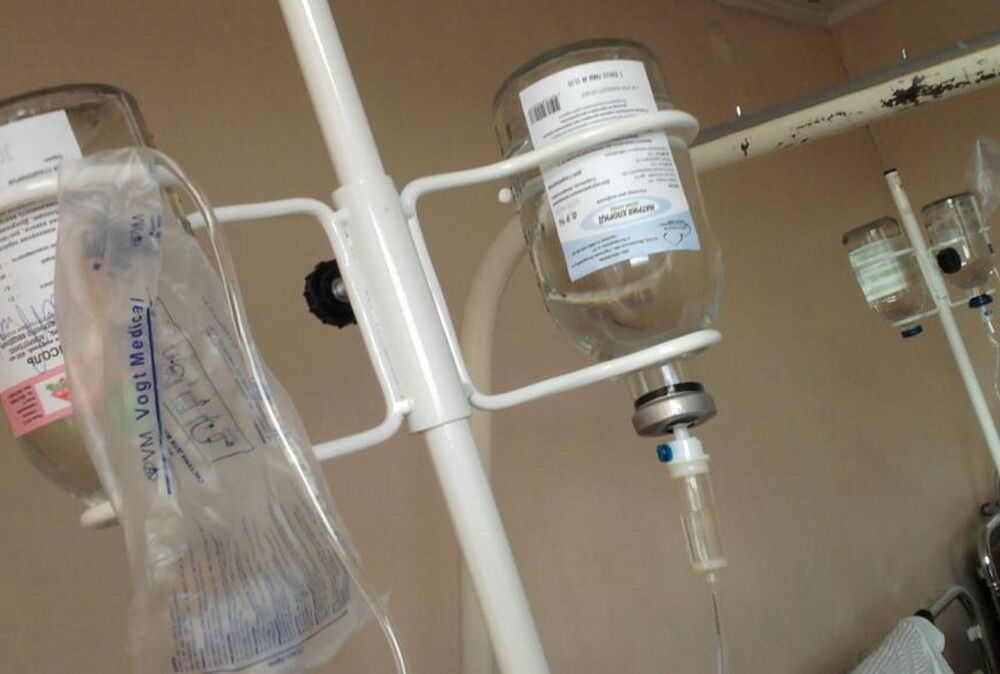 В Полтаве массово отравились студенты: в больнице 27 человек