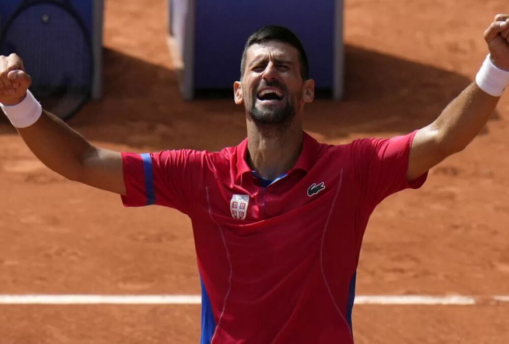 Новак Джокович сенсационно вылетел с US Open-2024