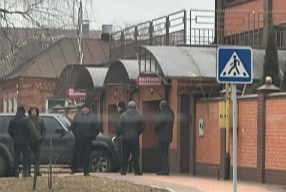 СБУ прийшла з обшуками до голови Сумської облради у справі про присвоєння