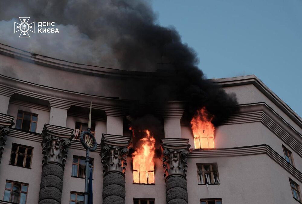 Росія встановила новий антирекорд за кількістю випущених дронів Росія встановила новий антирекорд за кількістю випущених дронів