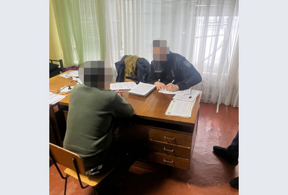 Командир одной из воинских частей в Киевской области организовал схему разворовывания продуктов для бойцов