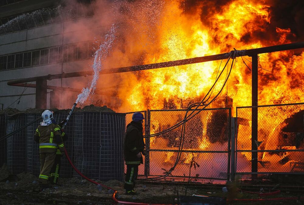 В Міненерго розказали, скільки ударів завдала РФ по українській енергосистемі  В Міненерго розказали, скільки ударів завдала РФ по українській енергосистемі