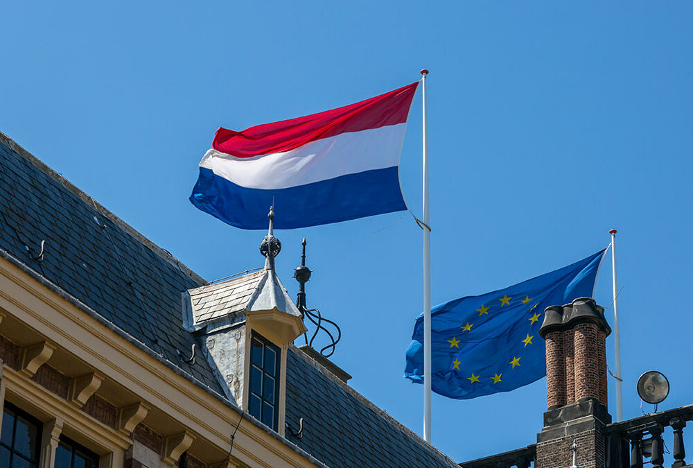 Нідерланди підтримуватимуть Україну всіма можливими способами, - Рютте