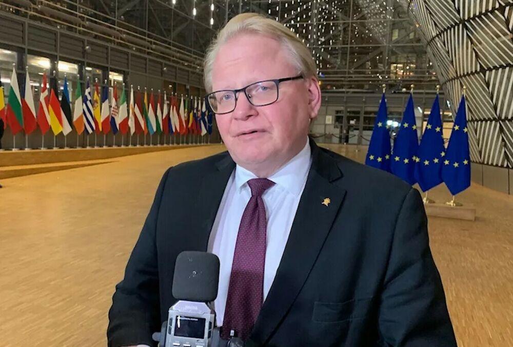 Швеція передасть Україні партію протитанкової зброї