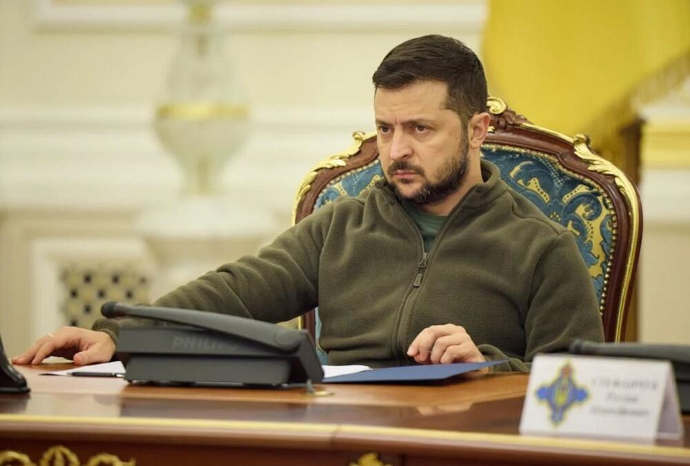 Зеленский ветировал закон о выделении полмиллиарда гривен на музей Голодомора 